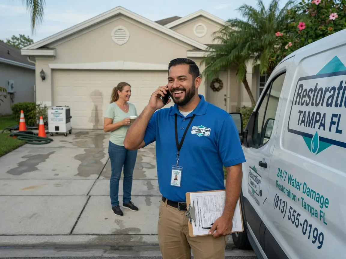 Water Damage Restoration Raymond, OH FAQs